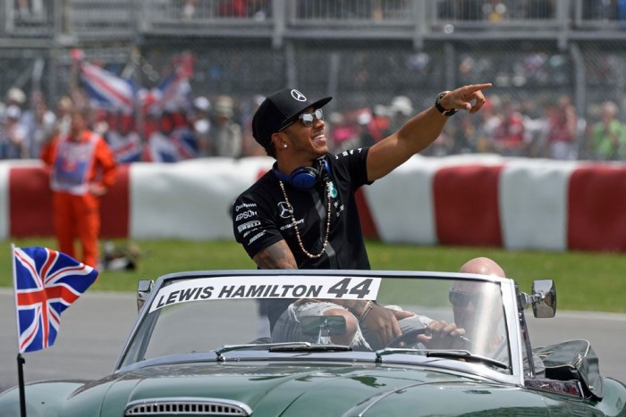 F1: Hamilton-győzelem, Vettel-bravúr Kanadában 7