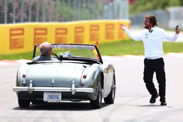 F1: Hamilton-győzelem, Vettel-bravúr Kanadában 10