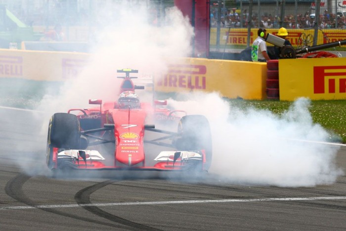 F1: Vettel nem ájult el a csodás felzárkózástól 6
