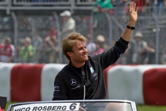 Rosberg: Hiába nyomtam, mint egy őrült