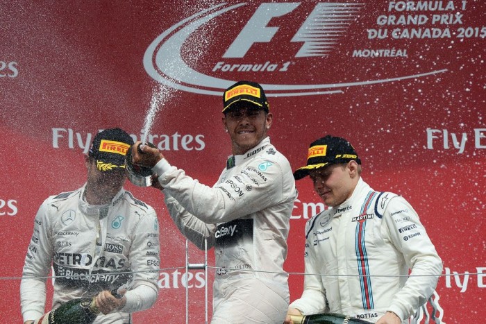 F1: Hamilton-győzelem, Vettel-bravúr Kanadában 6