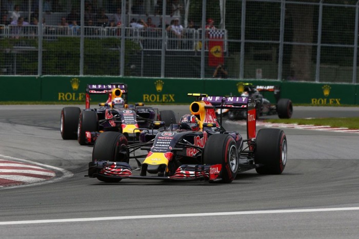 F1: A főnöknek nem tetszett Ricciardo kifakadása 7 | Vezess F1: A főnöknek nem tetszett Ricciardo kifakadása 7