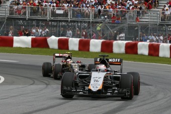F1: Elkészült a Force India B autója