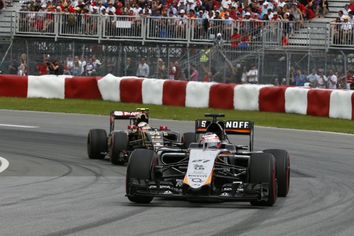 F1: Elkészült a Force India B autója 6