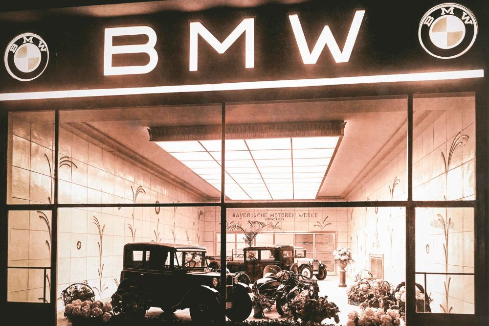 A 12 legérdekesebb infómorzsa, amit tudnod kell a BMW-ről 7