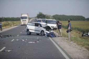 Több halott a magyar utakon