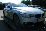 Körözött BMW-ket kapcsoltak le a rendőrök 2