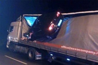 Olyan baleset történt Nagyszebennél, hogy nem fogod elhinni