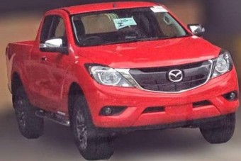 Így újul meg a Mazda pickupja