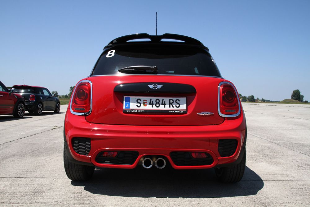 MINI JCW