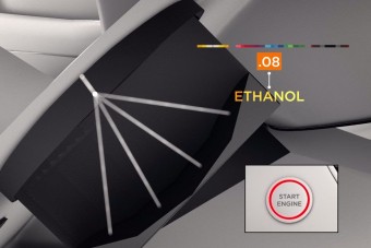 Ittál? Nem indul az autó!