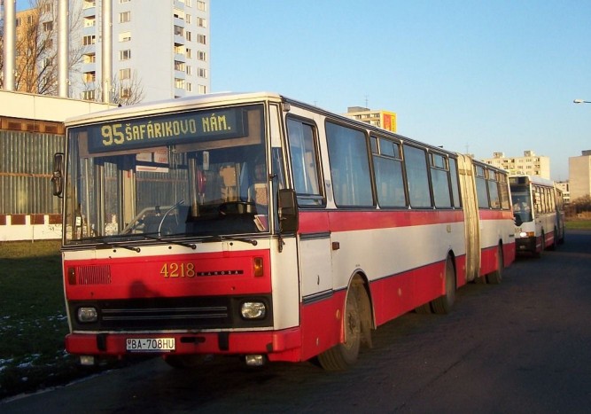 A 700-as sorozat rendkívül elterjedt típusnak számított az egykori Csehszlovákiában