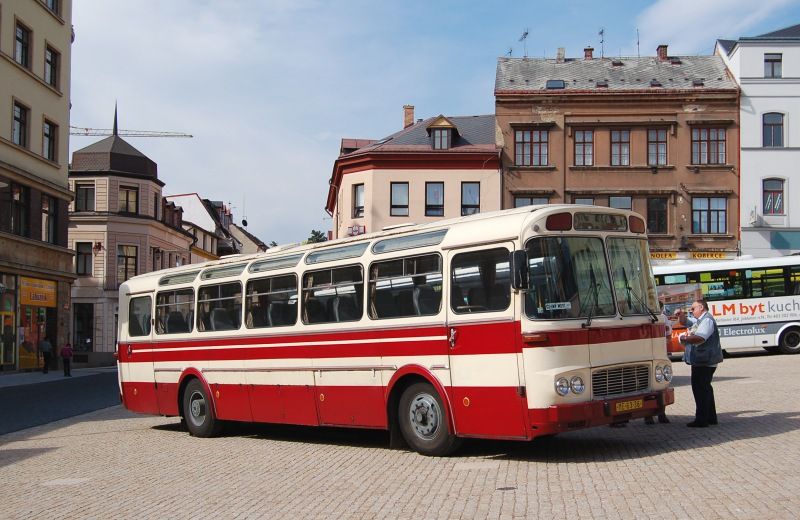 120 éves a néhai csehszlovák buszgyártó 11