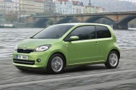 4. Skoda Citigo 1.0 Active - 2 391 960 Ft.