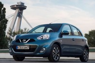 10. Nissan Micra 1.2 Visia - 2 699 000 Ft.