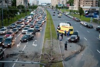 Kivégezte a Porschét a nő, pedig 50 métert nem ment vele 2