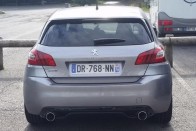 270 lóerős a Peugeot új vadmacskája 12