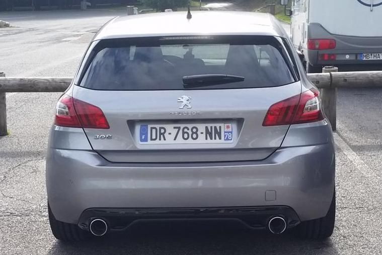 270 lóerős a Peugeot új vadmacskája 7