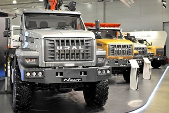 Megújult az elpusztíthatatlan teherautó