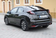 Honda Civic 2015