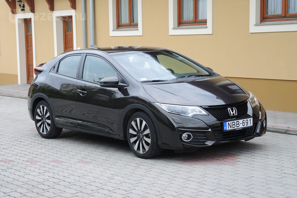 Honda Civic 2015