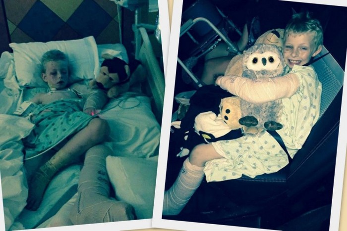 Saját családját találta a roncsban a tűzoltó 4 | Vezess Saját családját találta a roncsban a tűzoltó 4