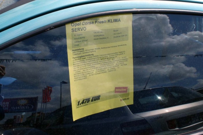 1400 euró alatt nem adja oda a kereskedő. Határeset, hogy érdemes-e behozni, de legalább szervizkönyves és csak 134 ezret futott