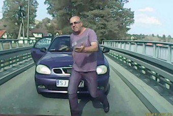 Megvan a nap autós bunkója