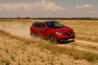 A Renault szabadidőautó-inváziójának újabb harcosa