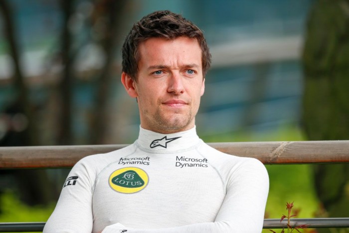 F1: Még öt futamon kispadozik Grosjean 4