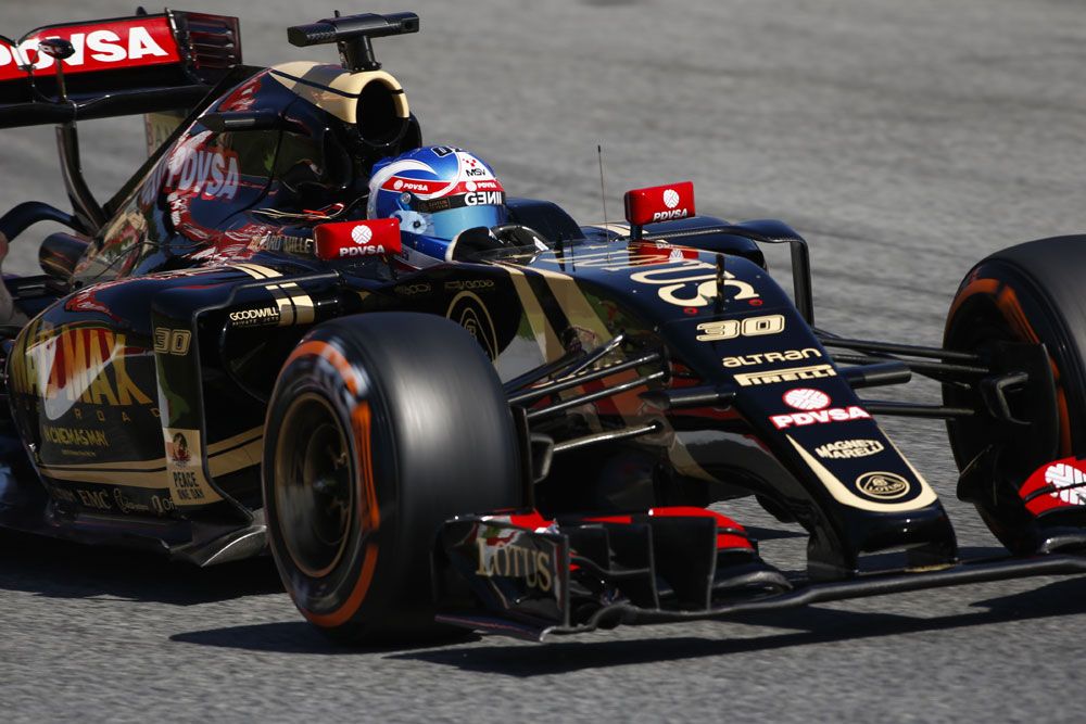 F1: Még öt futamon kispadozik Grosjean 4