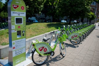 15 új állomással bővül a Bubi