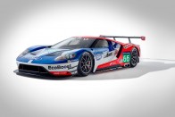 Visszatér Le Mans-ba a Ford GT 8