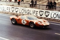 Visszatér Le Mans-ba a Ford GT 9