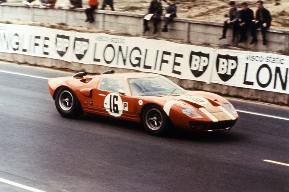 Visszatér Le Mans-ba a Ford GT 5