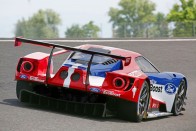 Visszatér Le Mans-ba a Ford GT 10