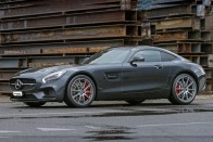 Még erősebb, még gyorsabb az AMG GT 7