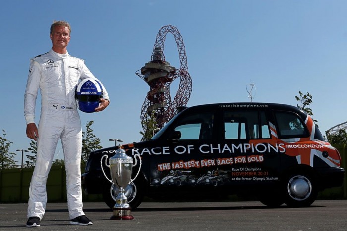 Londonba viszik a Bajnokok Tornáját 4 | Vezess Londonba viszik a Bajnokok Tornáját 4