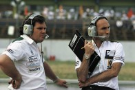 F1: Lovaggá ütötték a Williams mérnökét 6