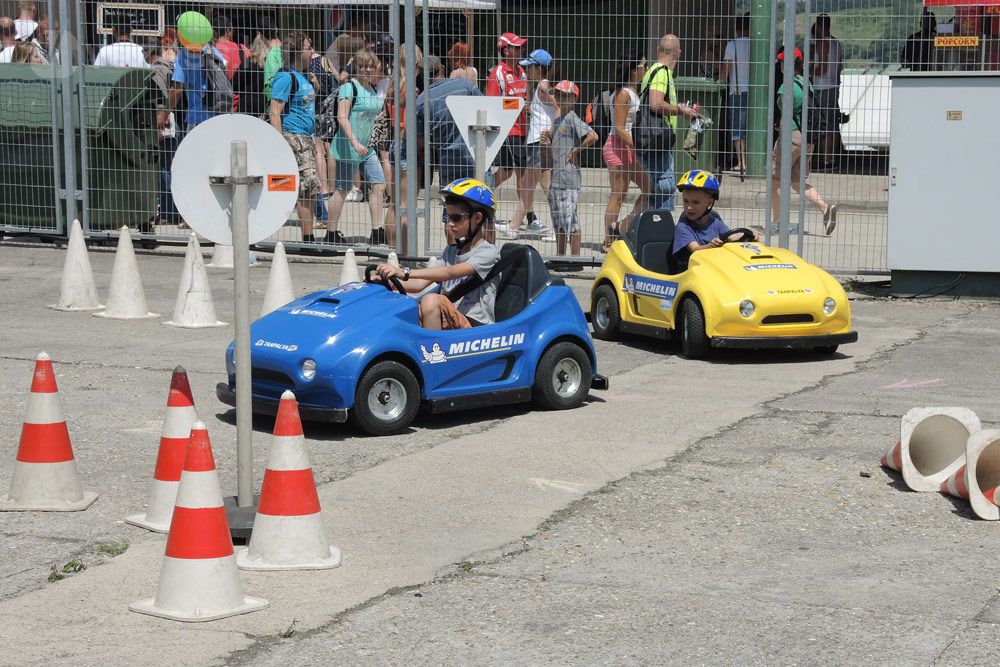 13+1 indok, miért menj vasárnap a Hungaroringre 22