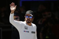 F1: Alonso szívesen indulna az Indy 500-on 6