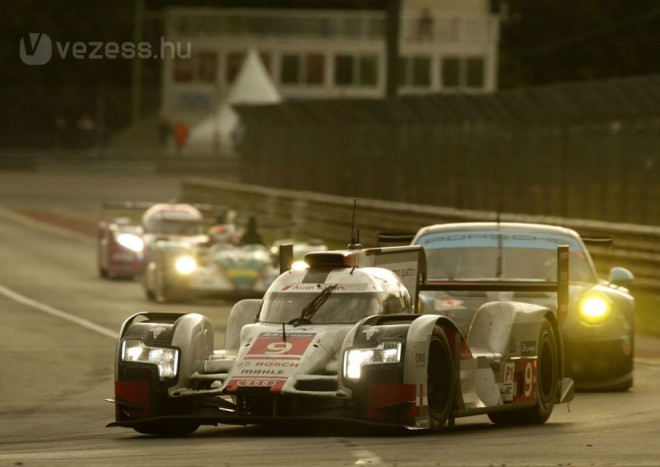 Újoncok nyerték a Le Mans-i 24 órást 7