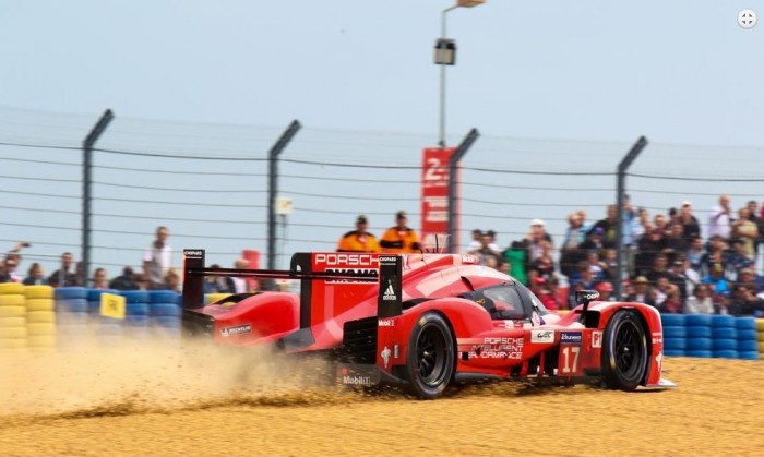 Újoncok nyerték a Le Mans-i 24 órást 6