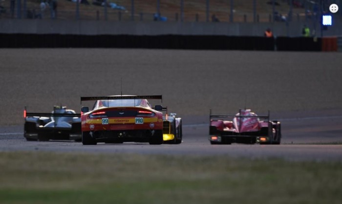Újoncok nyerték a Le Mans-i 24 órást 8