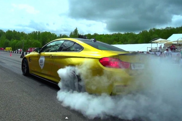 Német izomautók egymás ellen: M4 vs. RS7 vs. C63 AMG