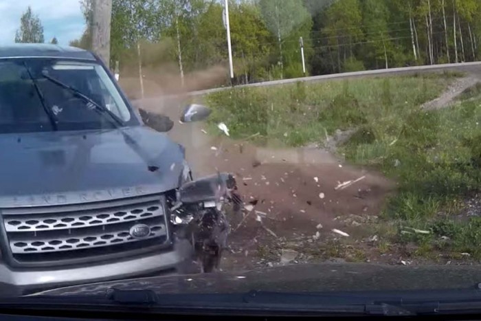 A részeg sofőr ellen nincs esélyed