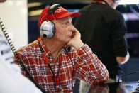 Lauda: Szarjanak csak be a pilóták! 2