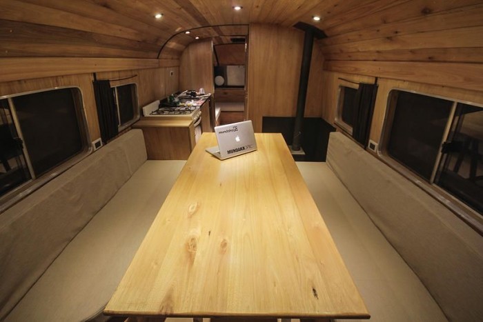 Túlélőbusz Dél-Amerikából 5