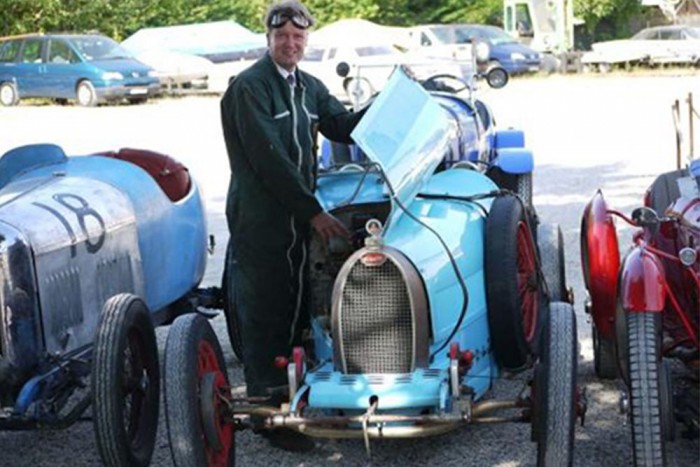 Közel 300 millióért kelt el egy 1927-es Bugatti kabrió 3