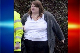 Túl kövér vagyok ahhoz, hogy börtönbe menjek!